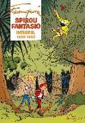 Spirou y Fantasio. Integral 2, 1950-1952