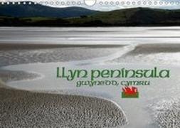 LLyn Peninsula, Gwynedd, Cymru (Wandkalender 2019 DIN A4 quer)