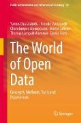 The World of Open Data