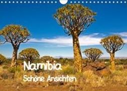 Namibia - Schöne Ansichten (Wandkalender 2019 DIN A4 quer)