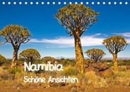 Namibia - Schöne Ansichten (Tischkalender 2019 DIN A5 quer)