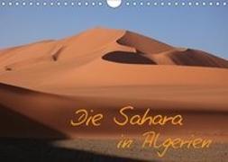 Die Sahara in Algerien (Wandkalender 2019 DIN A4 quer)