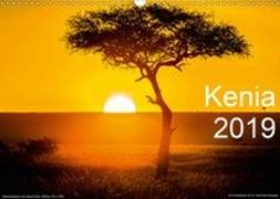 Kenia 2019 (Wandkalender 2019 DIN A3 quer)