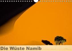 Die Wüste Namib (Wandkalender 2019 DIN A4 quer)