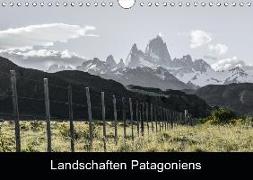 Landschaften PatagoniensAT-Version (Wandkalender 2019 DIN A4 quer)
