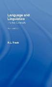 Language and Linguistics