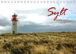 Sylt - Der Ellenbogen (Tischkalender 2019 DIN A5 quer)