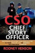 CSO Chief Story Officer