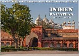 Indien, Rajasthan (Tischkalender 2019 DIN A5 quer)