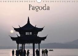Pagoda (Wandkalender 2019 DIN A4 quer)