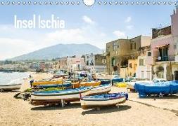 Insel Ischia (Wandkalender 2019 DIN A4 quer)