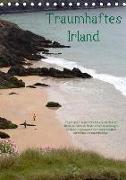 Traumhaftes Irland (Tischkalender 2019 DIN A5 hoch)