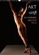 AKT-ung! FineArtFetish masculine Vol.2 (Wandkalender 2019 DIN A3 hoch)