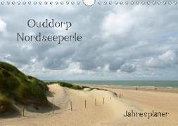 Ouddorp Nordseeperle / Planer (Wandkalender 2019 DIN A4 quer)