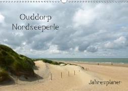 Ouddorp Nordseeperle / Planer (Wandkalender 2019 DIN A3 quer)