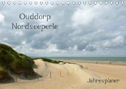 Ouddorp Nordseeperle / Planer (Tischkalender 2019 DIN A5 quer)