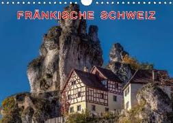Fränkische Schweiz (Wandkalender 2019 DIN A4 quer)