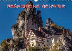 Fränkische Schweiz (Wandkalender 2019 DIN A3 quer)
