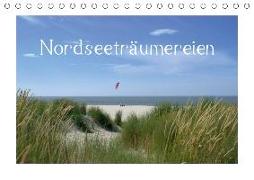 Nordseeträumereien (Tischkalender 2019 DIN A5 quer)