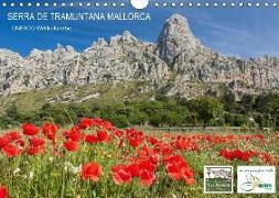 Serra de Tramuntana Mallorca (Wandkalender 2019 DIN A4 quer)