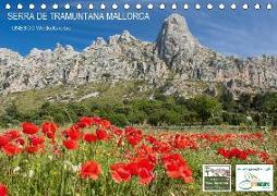 Serra de Tramuntana Mallorca (Tischkalender 2019 DIN A5 quer)