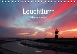 Leuchtturm "Kleiner Preuße" (Tischkalender 2019 DIN A5 quer)