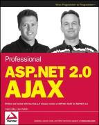 Professional ASP.NET 2.0 AJAX