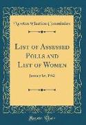 List of Assessed Polls and List of Women
