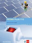 PRISMA Physik 9/10. Differenzierende Ausgabe Baden-Württemberg. Schülerbuch Klasse 9/10