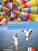 PRISMA Physik 7-10. Differenzierende Ausgabe Baden-Württemberg. Schülerbuch Klasse 7-10