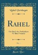 Rahel, Vol. 1