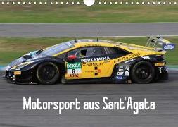 Motorsport aus Sant'Agata (Wandkalender 2019 DIN A4 quer)