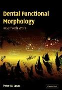 Dental Functional Morphology