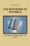 THE MYSTERIES OF THE BIBLE