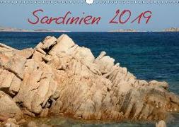 Sardinien 2019 (Wandkalender 2019 DIN A3 quer)