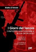 I Giorni del Terrore. Il terrorismo internazionale e le sue declinazioni