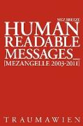 human readable messages