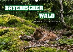 Bayerischer Wald (Wandkalender 2019 DIN A3 quer)