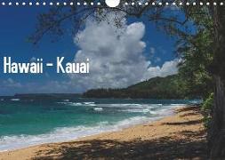 Hawaii - Kauai (Wandkalender 2019 DIN A4 quer)