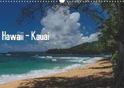 Hawaii - Kauai (Wandkalender 2019 DIN A3 quer)