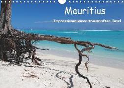 Mauritius (Wandkalender 2019 DIN A4 quer)