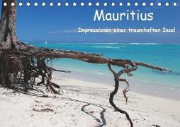 Mauritius (Tischkalender 2019 DIN A5 quer)