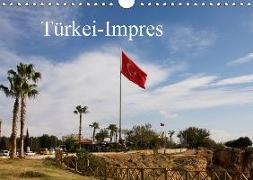 Türkei-Impressionen (Wandkalender 2019 DIN A4 quer)