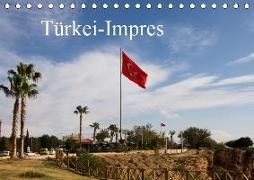 Türkei-Impressionen (Tischkalender 2019 DIN A5 quer)