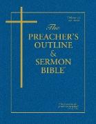 The Preacher's Outline & Sermon Bible - Vol. 29