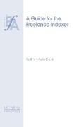 A Guide for the Freelance Indexer