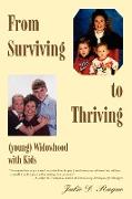 From Surviving to Thriving (Young) Widowhood with Kids