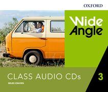 Wide Angle: Level 3: Class Audio CDs