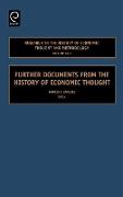 Further Documents from the History of Economic Thought