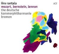 Mozart,Bernstein,Lennon